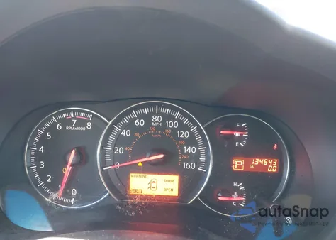 2011 Nissan Maxima 3.5 Sv from USA, damaged, VIN 1N4AA5AP8BC865509